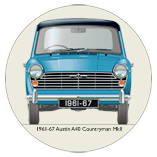 Austin A40 Mk2 Countryman 1961-67 Coaster 4